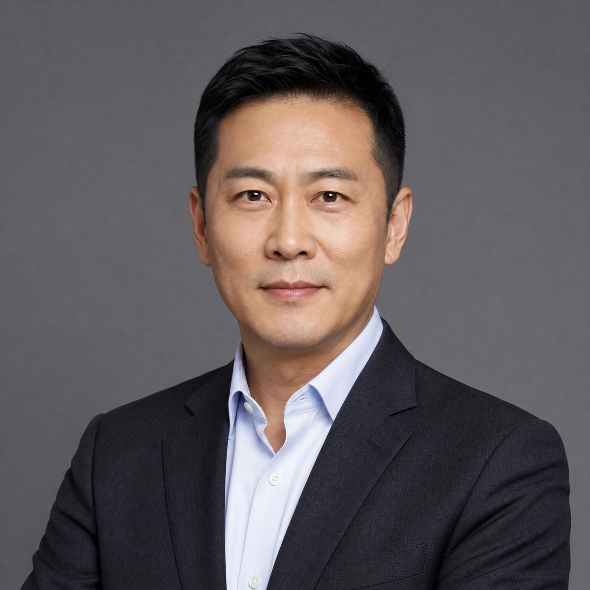 郑浩宇,韩漫网站创始人兼CEO,数字漫画行业资深专家