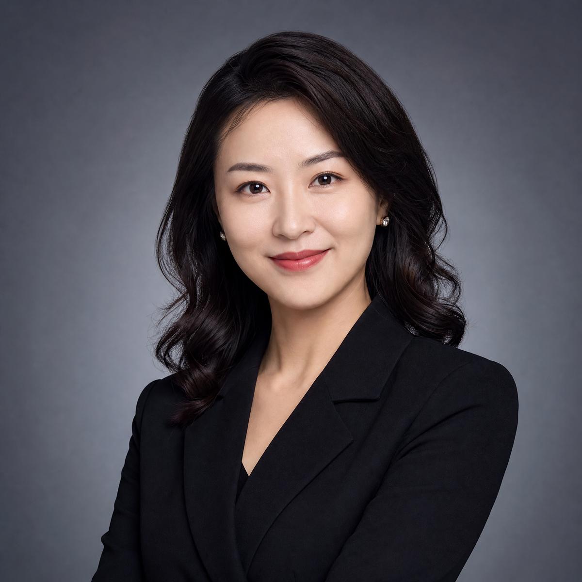 李恩珠,韩漫网站翻译总监,韩语翻译资深专家
